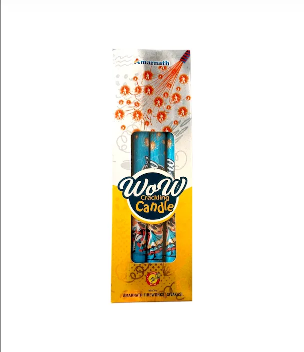 #87 Torch Pencil